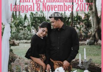 Seperti Ini Rangkaian Prosesi Adat Jawa yang Harus Dijalani Kahiyang Ayu