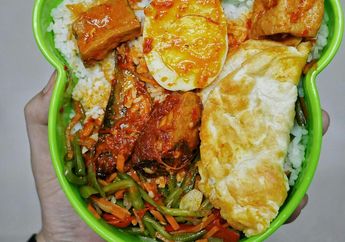 Bosan Makanan yang Biasa Saja? Cobain Makanan Unik Ala TOT. AW