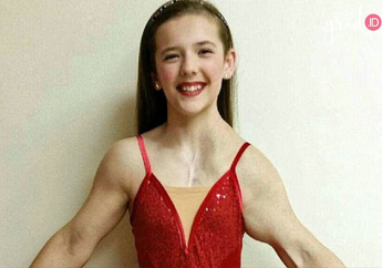 Gadis Cantik Penari Balet ini Melawan Tumor yang Mematikan, Begini Kehidupan Selanjutnya...