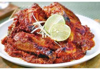 Hidangan Siang Bikin Kenyang, Ayam Taliwang Khas Lombok, Yuk Intip Resepnya!