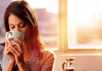  Minum 3 Cangkir Kopi Sehari dan Ini yang Akan Kamu Dapat
