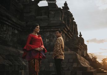 Kahiyang Ayu dan Bobby Nasution Menikah, Tetangga Jokowi Dilarang Menyumbang, Tetapi Harus Lakukan Ini Agar Bisa Masuk ke Resepsi