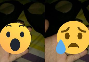 Pria Merobek Bra Pacarnya, Dia Malah Menemukan Penyebab Kanker Berkat Tindakannya