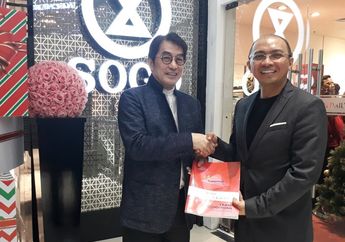 Targetkan Anak Muda, Hadir Gerai Department Store Baru Di Supermal Karawaci