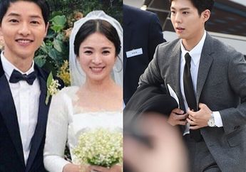 Melihat Song Song Couple Nikah Park Bo Gum Sampai Banjir Air Mata?