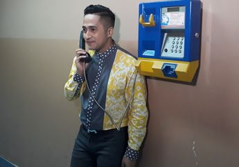 Harapan Irfan Hakim Doakan Agar Kahiyang Ayu dan Bobby Nasution Selalu Ingat Janji Nikah