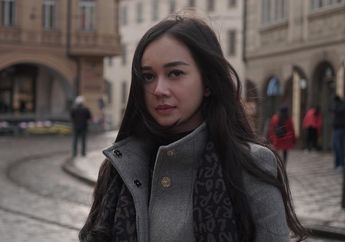 Pertama Kali Syuting di Luar Negri, Aura Kasih Sampai Alami Hal ini