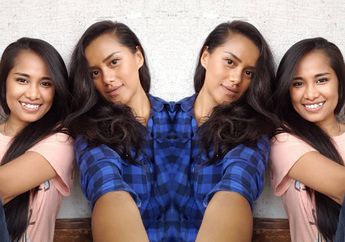 Wah, Serupa tapi Tak Sama! Ini Dia Penampilan Cantik Dua Alumni Lenong Bocah, Dijamin Manis Banget!