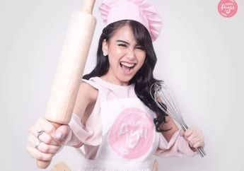 Ayu Ting Ting Sebut Akan Buka Store Kue di Tebet, Lho kok Malah Zonk?