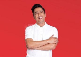 Irfan Hakim Anti-Pensiun dari Layar Kaca, Alasannya Bukan Uang!