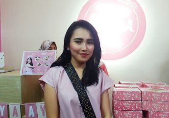 Ayu Ting Ting Mantau Haters, Diginiin Aja?