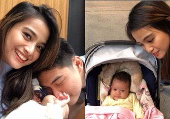 Amazing! 5 Minggu Usai Lahirkan Putrinya, Acha Septriasa Ternyata Berhasil Turunkan Bobot Segini, Netizen Sampai Keheranan Tingkat Dewa!