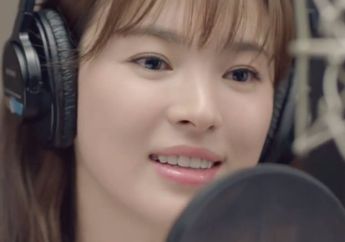 Multitalenta, Nggak Cuma Akting, Ternyata Song Hye Kyo Jago Nyanyi lho!