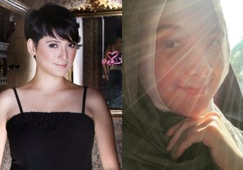 Pernah Dikabarkan Dekat dengan Ariel Noah dan Jadi Model Majalah Playboy, Inilah Penampilan Andhara Early yang Mantap Berhijab, Seperti Apa ya?