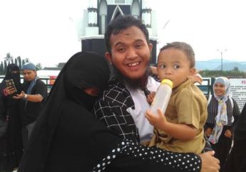 Sidang Cerai Masih Berlangsung, Indadari Hanya Ingin Menuntut Hal ini