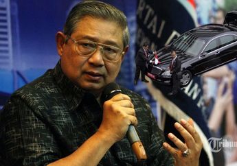 Ini 10 Curhatan SBY Soal Mobil Dinas Kepresidenan yang di Cikeas, Nomer 6 Ternyata Eh Ternyata