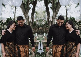 Kahiyang Ayu Menangis Saat Prosesi Siraman