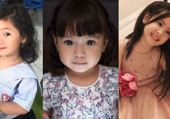 Sama-sama Pakai Kostum Balet, Penampilan Gempita, Mikhayla, dan Bilqis Bikin Gemes, Imut Siapa Nih?