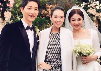 Pernikahan Song Song Couple Direkam Ilegal Pakai Drone, Ternyata Media Perekam Milik Sahabatnya Sendiri