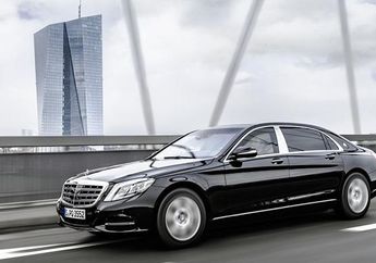 Canggihnya Mobil RI 1 Jokowi, Tahan Granat dan Peluru Kendali, Bisa Lihat Dalam Gelap