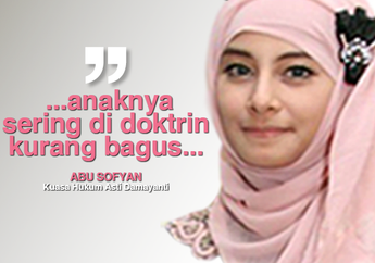 Api dan Asap dalam Gonjang-ganjing Keluarga Al Habsyi dan Putri Aisyah Merambahi Jalur Hukum