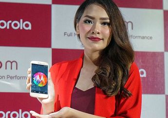 Yuk Beli, Hape Terbaru Motorola Moto M Sudah Bisa Dibeli Resmi Seharga 4 Juta