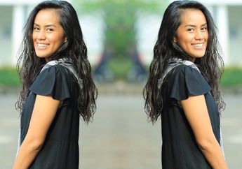 Wanita Cantik Ini Dulunya Sering Ngelenong, Begini Penampilan Cantiknya Kala Bersuamikan Bule, Cantiknya Kebangetan!