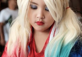 Bukan Jadi Putri Kerajaan, Anak Nia Ramadhani Pilih Jadi Karakter Seksi Satu Ini, Netizen: Cantik Sih Tapi..