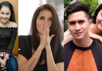 Seleb Terpopuler: Perubahan Drastis Jennifer Dunn, 5 Artis Cantik Tattooan Sampai Kelakukan Verrel Bramasta Ciuman dan Suapan dengan Natasha Wilona
