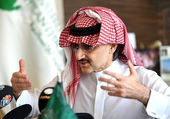 Ya Ampun, Inilah Kekayaan Pangeran Arab yang Ditangkap Atas Perintah Komite Anti Korupsi