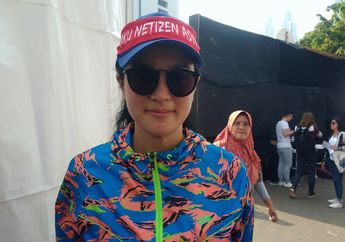 Mau Jadi Netizen Asik, Dengerin Marcella Zalianty!