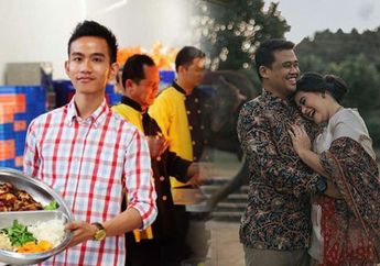 Jadi Sosok di Balik Suksesnya Pernikahan Kahiyang Bobby, Ternyata Begini Ribetnya Gibran Jadi Panitia!
