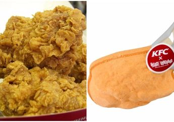 Wow, KFC Buat Pewangi Kamar Mandi Rasa Ayam Goreng, Mau?