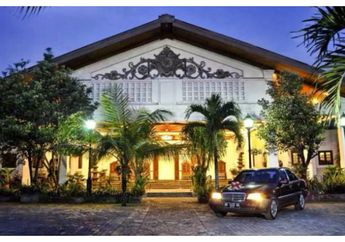 Menikah di Gedung Keluarga, Inilah Fakta Gedung Graha Saba Buana Tempat Pernikahan Kahiyang Ayu