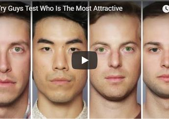 Tebak Siapa yang Paling Seksi dari 4 Pria Ini? Ini Jawaban Para Ahli Berdasarkan Penelitian