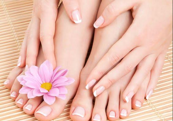 Nggak Cuma Bermanfaat Buat Stamina Tubuh, Bahan Alami Ini Bagus Untuk Perawatan Kuku Seperti di Salon Mahal 