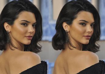 DUH! Kelihatan Putih Mulus, Ternyata Seleb Hollywood Ini Punya Banyak Jerawat di Pipinya, Begini Penampilannya