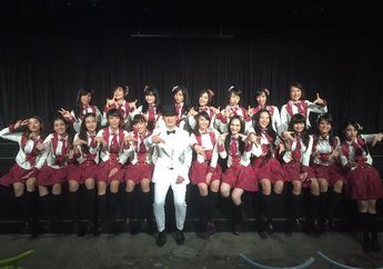 Sedihnya Firasat Shania JKT48 Saat Sebelum GM Inao Jiro Meninggal, Begini Kisahnya!