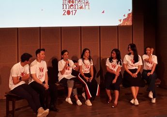 Indonesia Menari 2017 Kembali Digelar Serentak di 3 Kota Ini