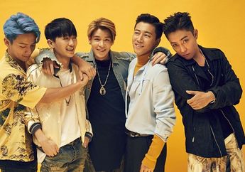 Tiru Jejak sang Leader, Member SECHSKIES ini Ikutan Gabung YG Entertainment