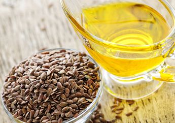 Bisa Bantu Turunkan Tekanan Darah, Lihat Fakta Flaxseed Atau Biji Rami Lainnya di Sini!