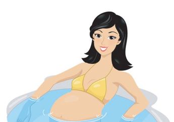 Berendam Air Panas Saat Hamil, Waspadai Hal Berikut Ini, Kenapa tuh?
