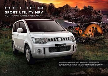 Penting! Mitsubishi Indonesia Recall Mitsubishi Delica, Buruan Ke Diler Resmi Terdekat