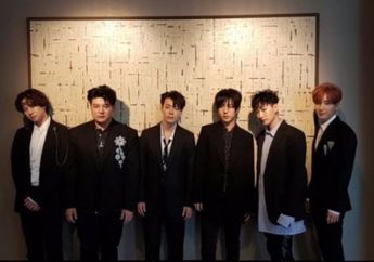 Keren! ELF Indonesia Lakukan ini di Monas saat Sambut Comeback Super Junior