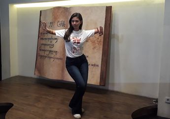 Yuki Kato Salut Pernikahan Anak Jokowi Sarat Nuansa Lokal