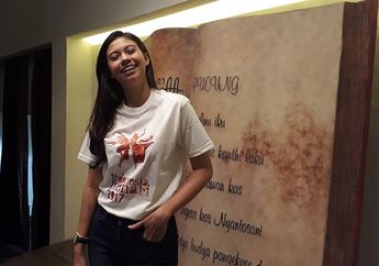 Yuki Kato Pengin Datang ke Pernikahan Anak Jokowi