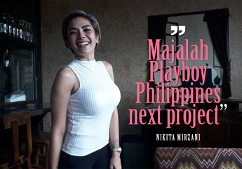 Nikita Mirzani Batalkan Kontrak untuk Tampil di Majalah Playboy Filipina