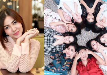 Lakukan Sesi Foto Ala Girl Squad, Geng Sosialita Bella Shofie Malah Dibilang Norak