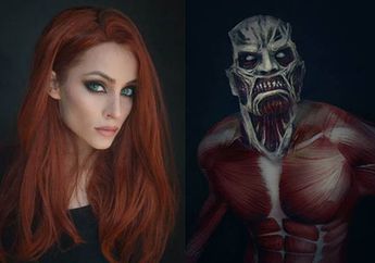 7 Perubahan Mengerikan Wanita Bernama Sosenka, No. 7 Menjadi Dementor!