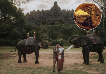 Ada Martabak Delapan Rasa Dipernikahan Kahiyang Ayu dan Bobby Nasution, Seperti Ini Kelezatannya Markobar 